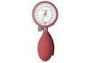 Blutdruckmessgerät Boso® Clinicus I (Ø 60 mm) für Erwachsene (rot)